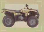 400cc ATV