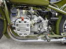 750 cc BMW style engine