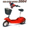 latest City Wing Scooter