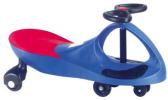 Kids plastic toy scooter
