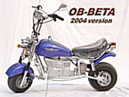 OB-Beta electric bike