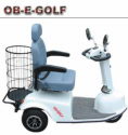 Golf cart (most power)
