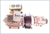 Brushless Permanent Magnet Synchronic Motor