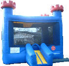 inflatable castle 5-123, 