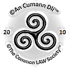 the Common Law Society seal