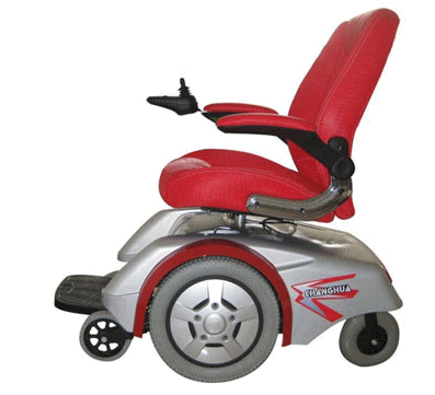 ch-1 electric wheelchair