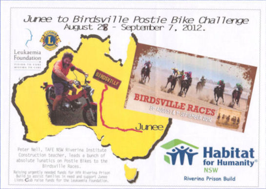birdsville leaflet