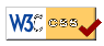 Valid CSS!