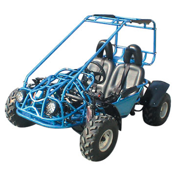 BSY 150cc Twin Seat Go Cart