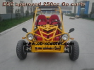 OB 250cc twin seat go cart