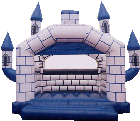 inflatable castle 5-123, 