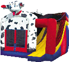 inflatable castle 5-123, 