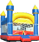 inflatable castle 5-123, 