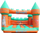 inflatable castle 5-123, 