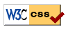 Valid CSS!