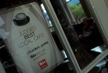 habit coffe shop hamilton award