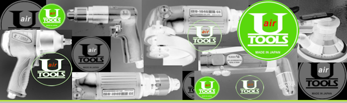 U-airtools Header